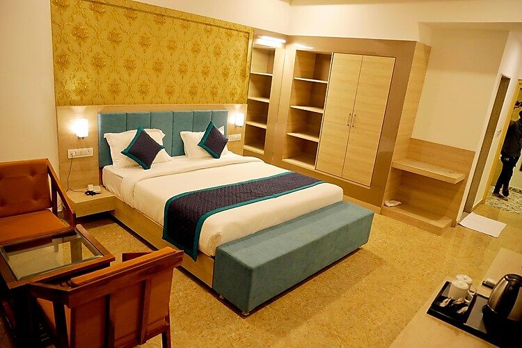 Hotel Urban dream Deluxe Room