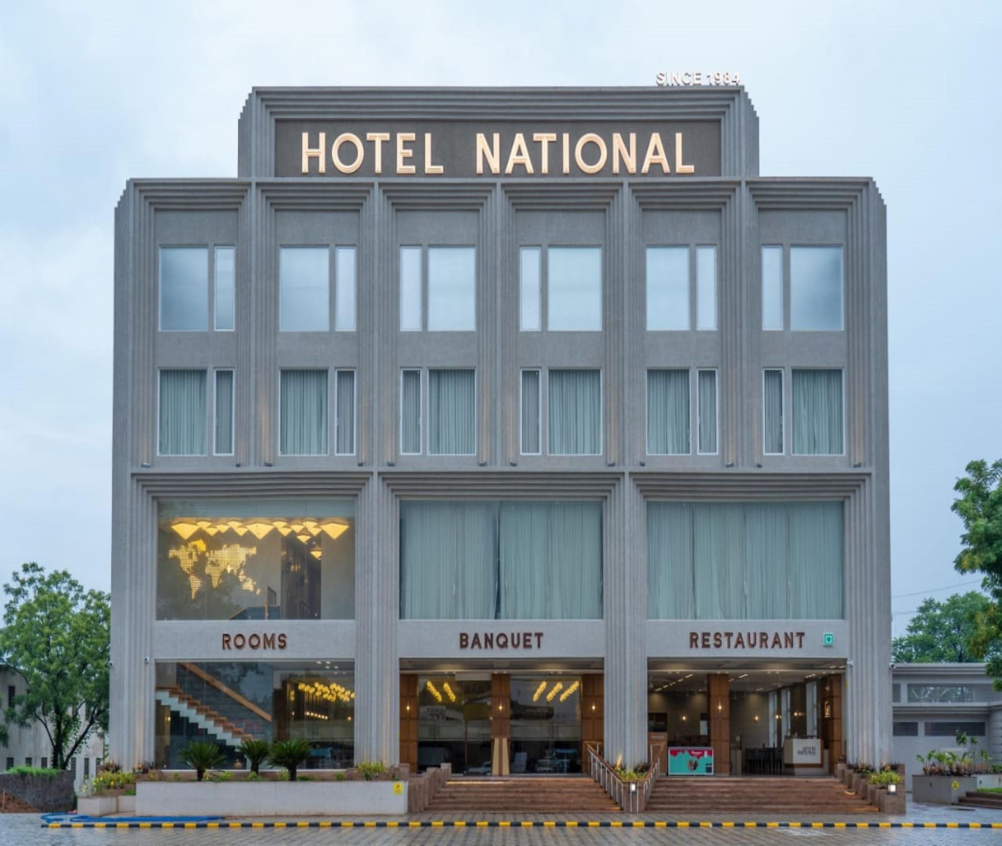 Hotel National