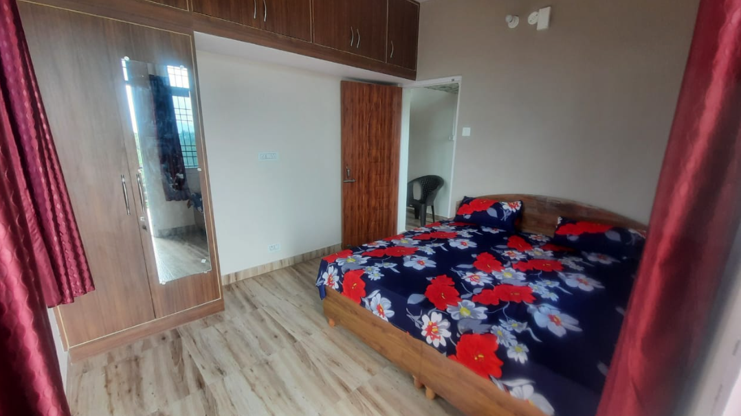 Family Room with Balcony