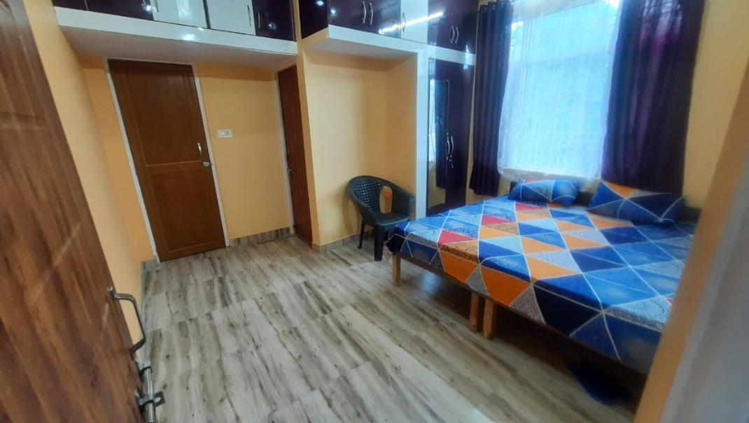 Double Room with Balcony