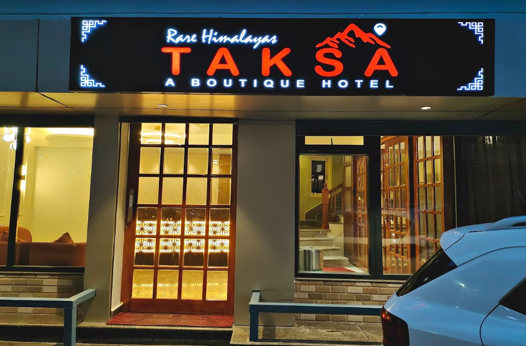 Rare Himalayas Hotel Taksa