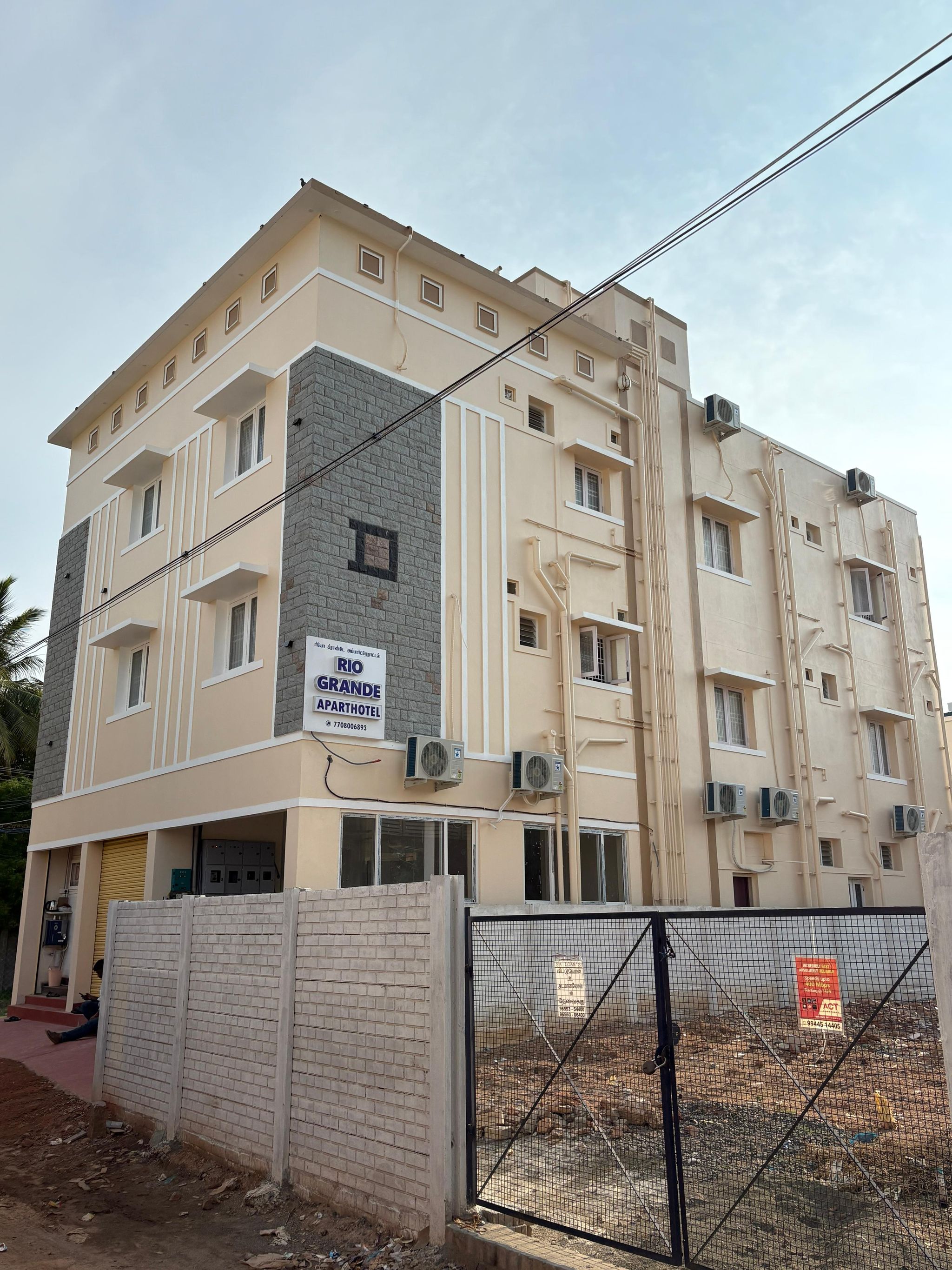 Rio Grande Aparthotel Madurai