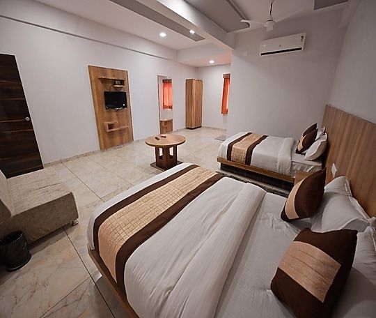 Hotel Maryland Deluxe Room