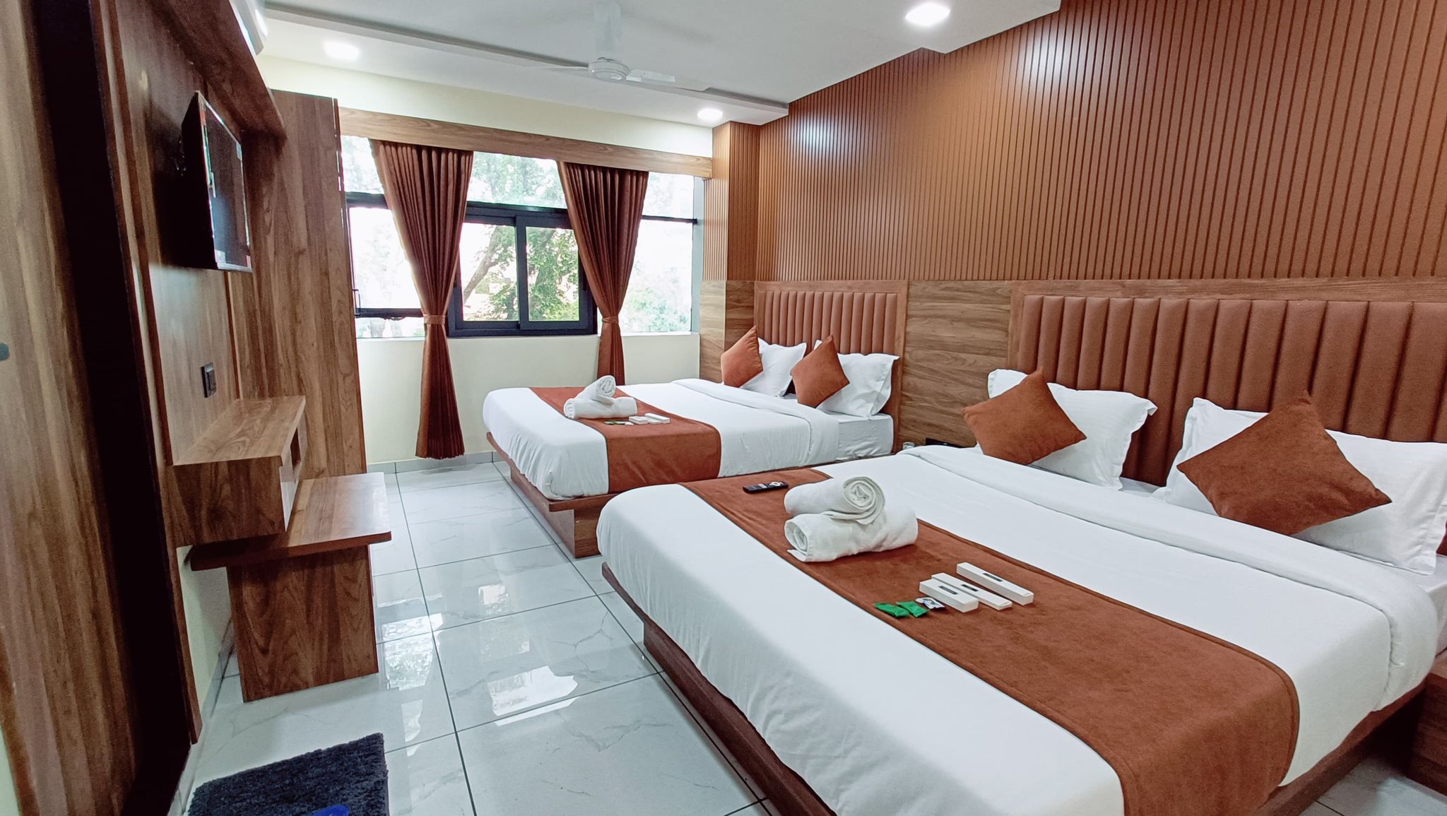 Family 4 Bed Deluxe Room