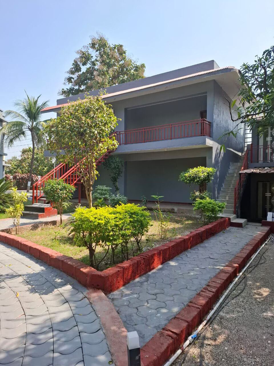 Hotel Silver Leaf : Sasan Gir