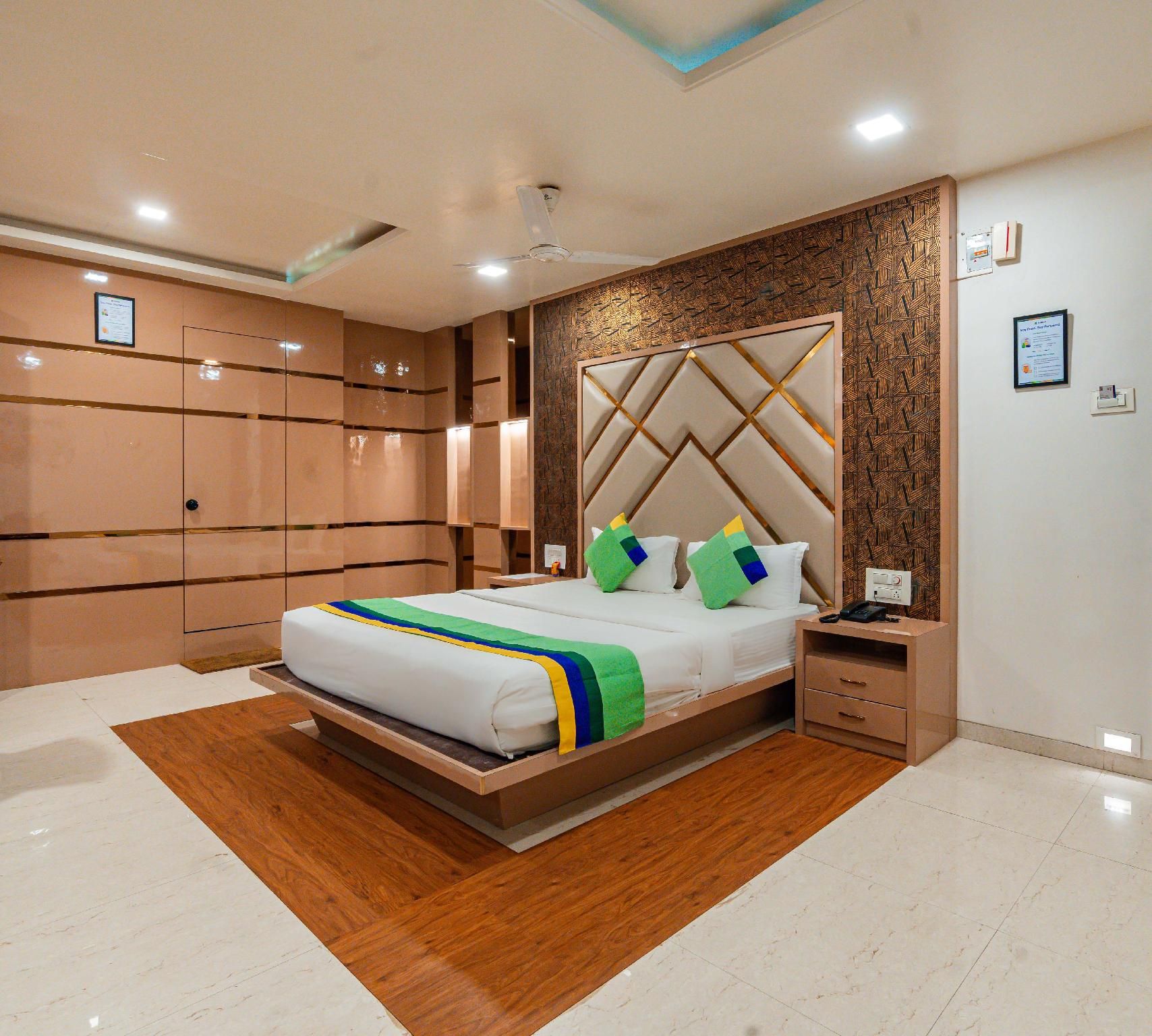 Hotel Westview Superior Double Room 3