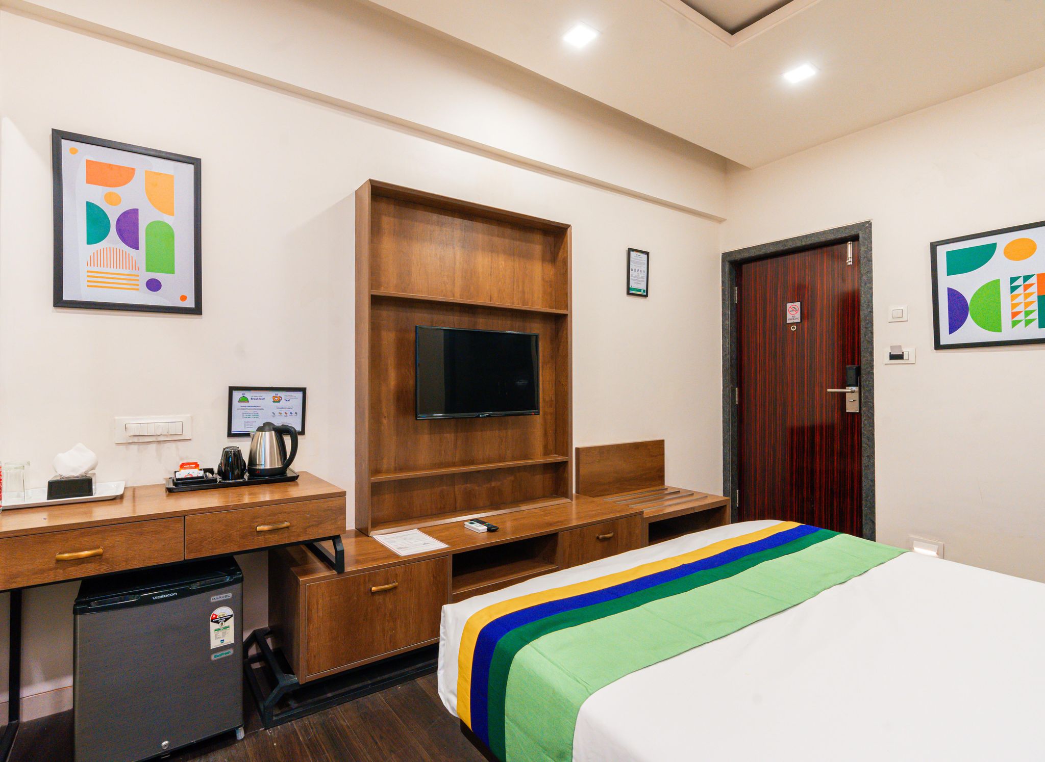 Hotel Westview Standard Double Room 2