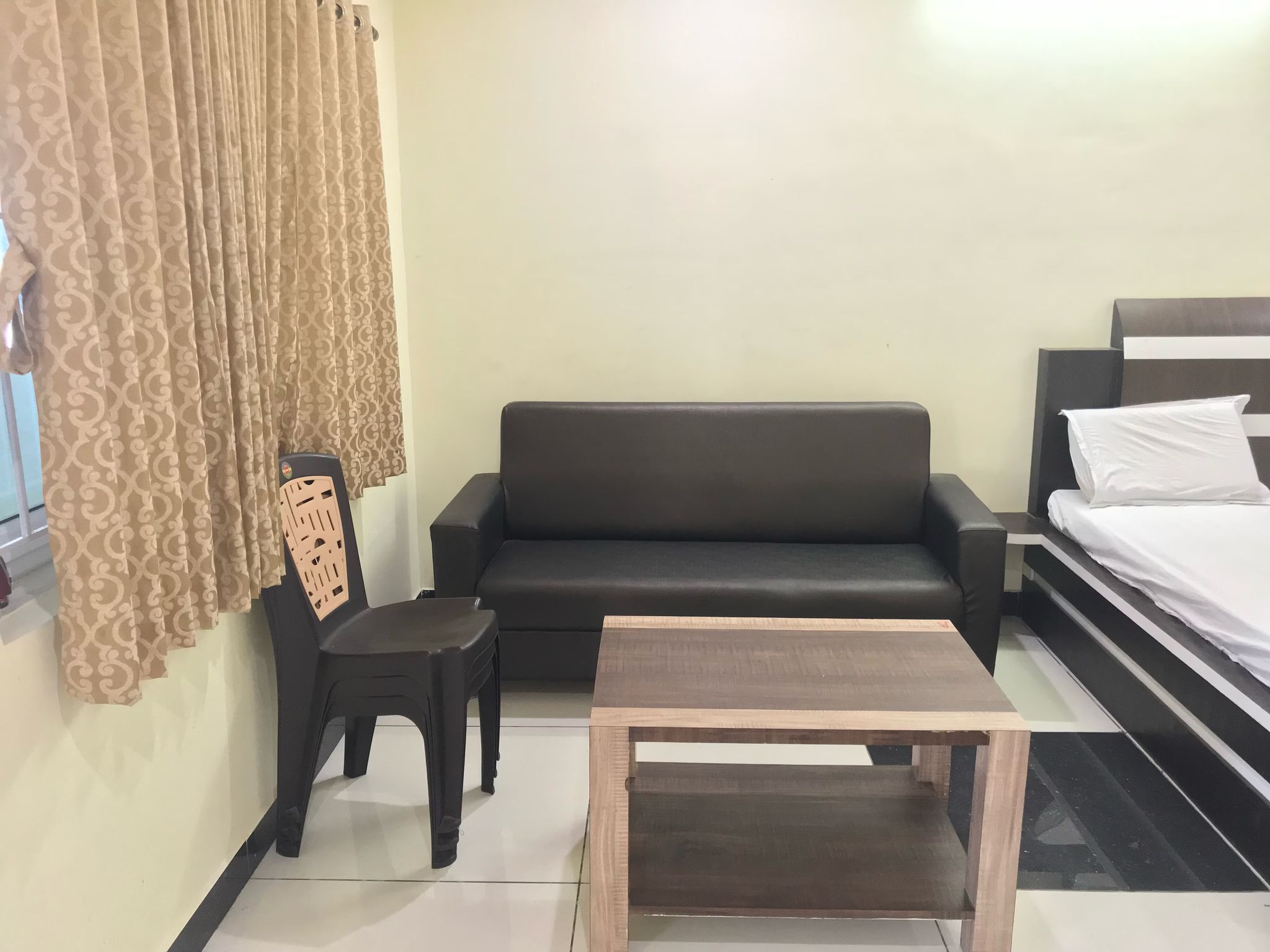 Vishnupriya Residency & convention Executive room 9