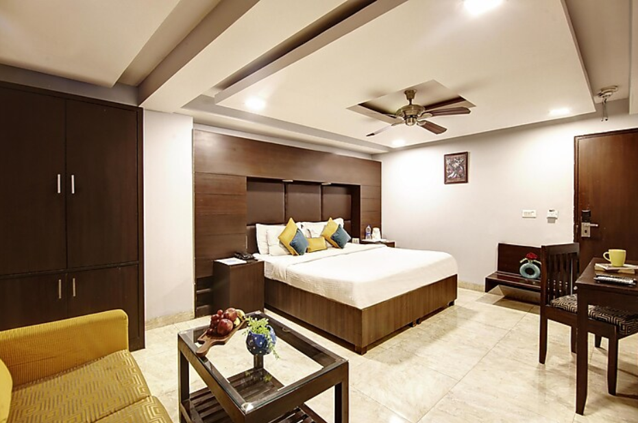 Super Deluxe Room With Free High Speed WiFi