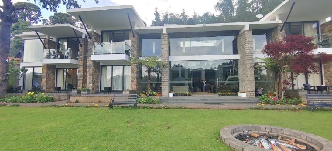 Mountain Retreat Kodai