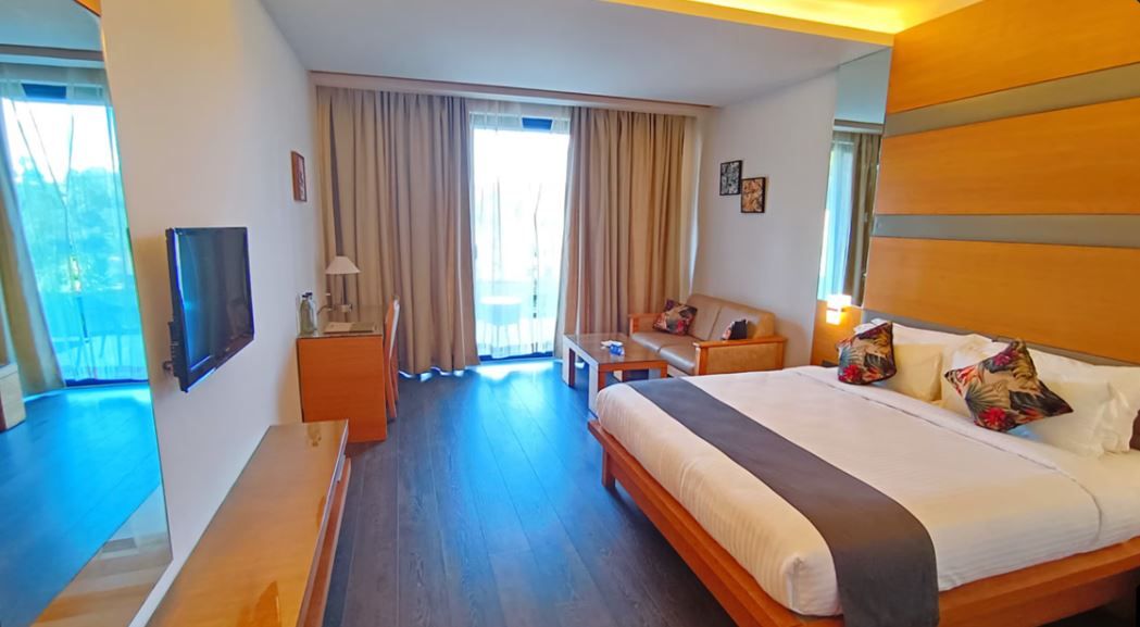 Mountain Retreat Kodai Jacaranda(Garden View) 2