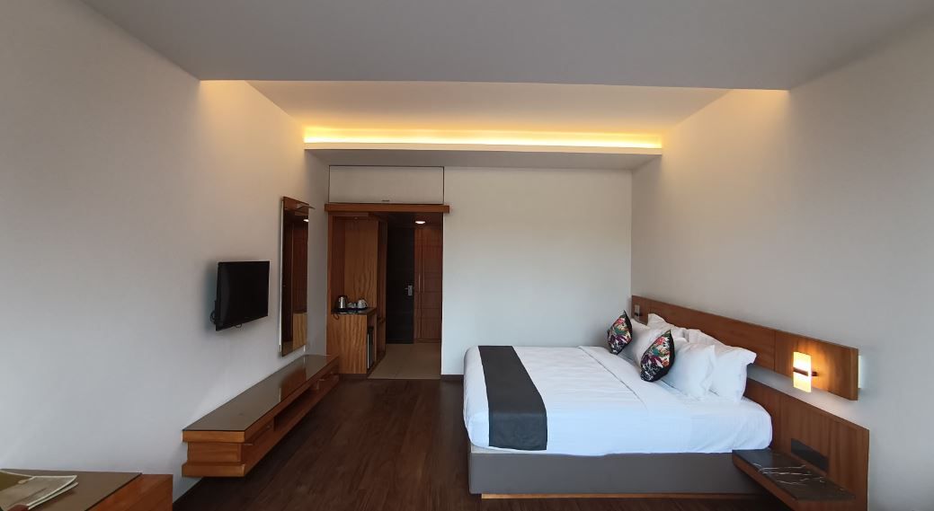 Mountain Retreat Kodai Jacaranda(Garden View)