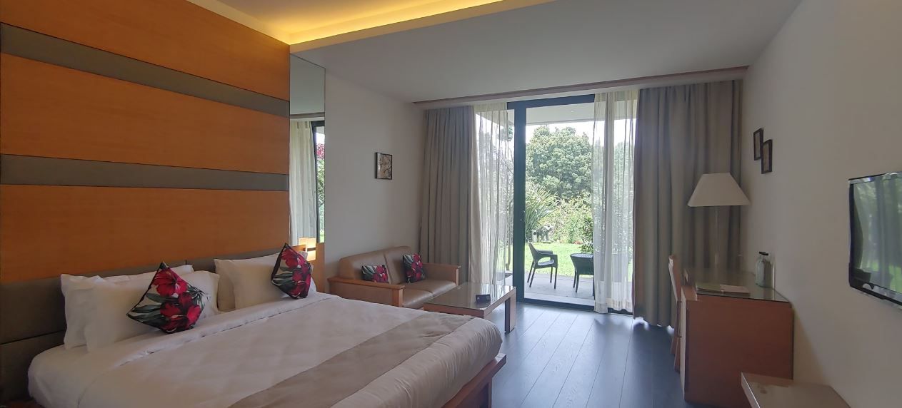 Mountain Retreat Kodai Jacaranda(Garden View) 3