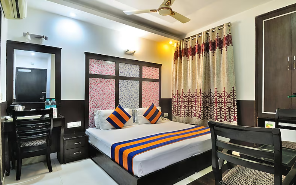 Deluxe Room With Wifi