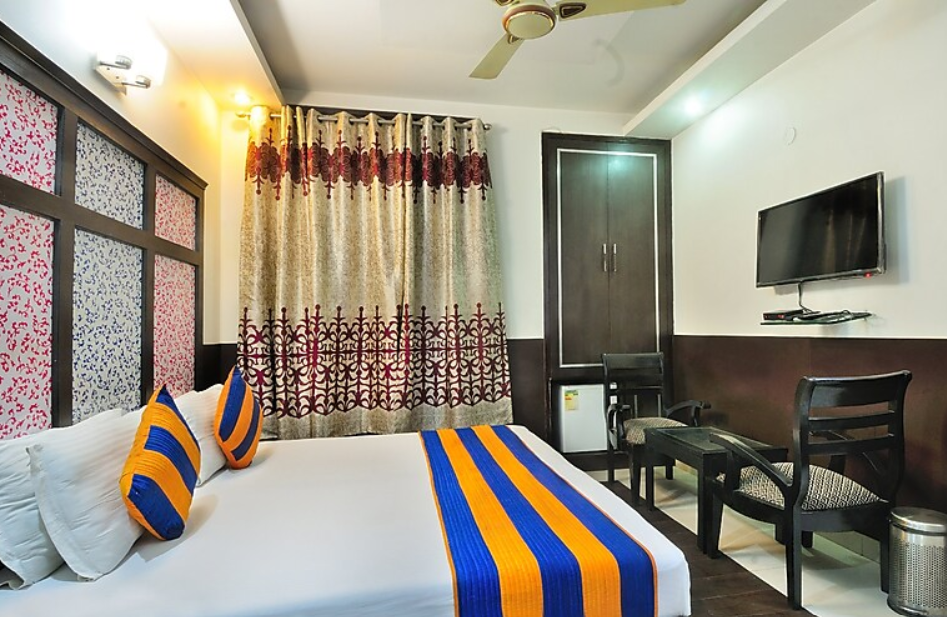 Deluxe Room With Wifi