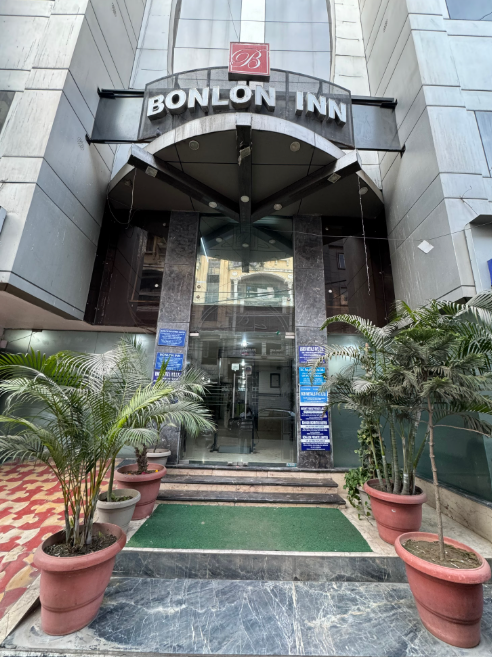Hotel Bonlon@karol Bagh
