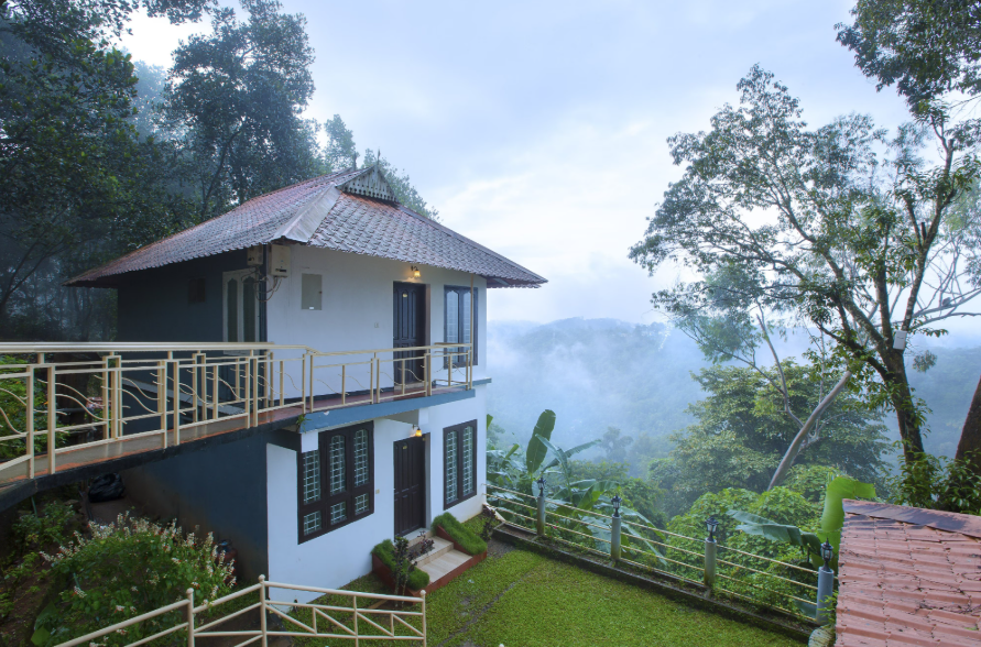 Lazo Golden Valley Resort , Munnar