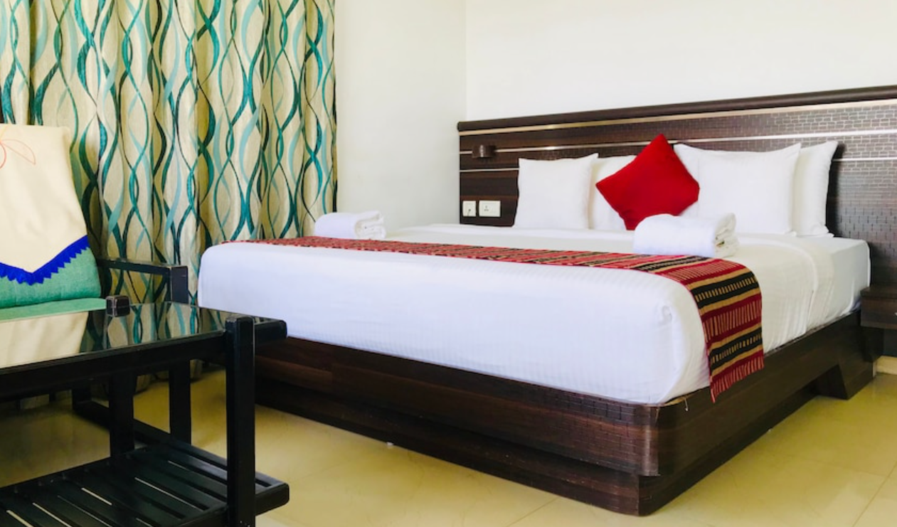 Lazo Golden Valley Resort , Munnar Deluxe Room 2