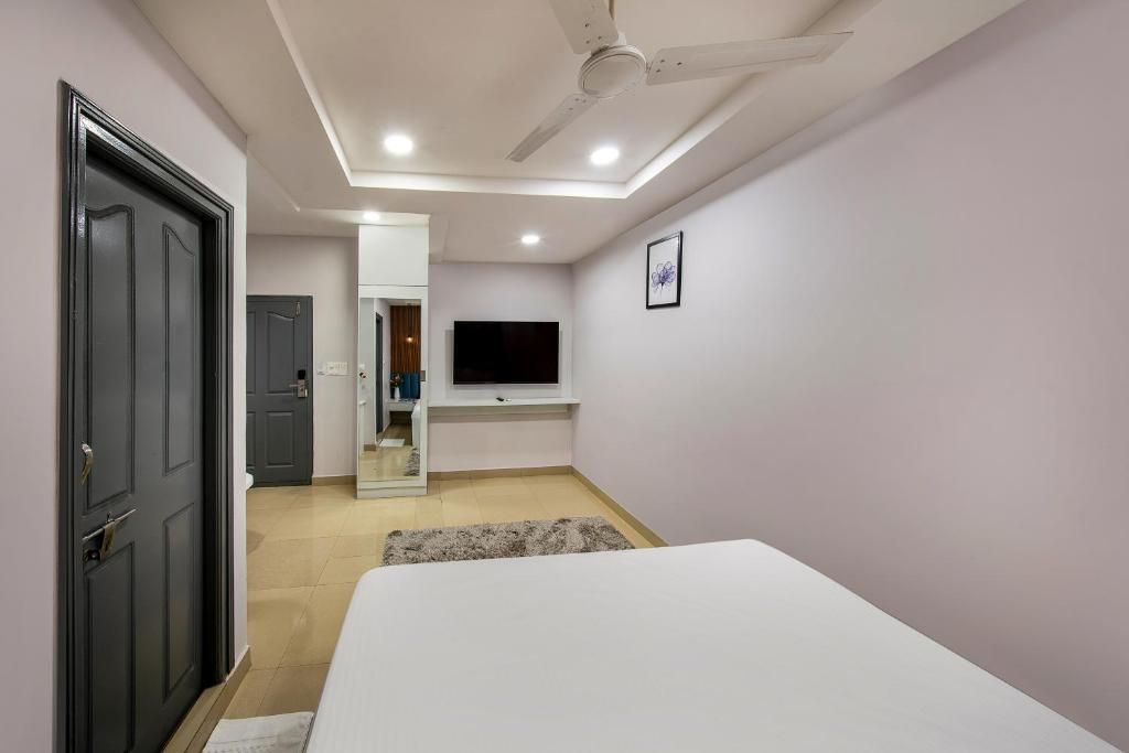 New Prestige Hotel Standard Room With Air Conditioning 4
