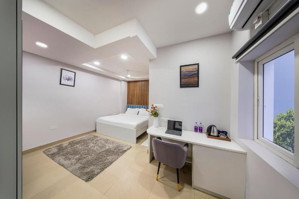 New Prestige Hotel Standard Room With Air Conditioning 2