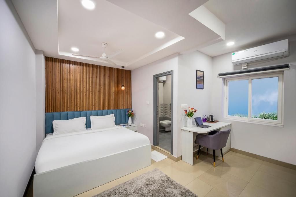 New Prestige Hotel Standard Room With Air Conditioning