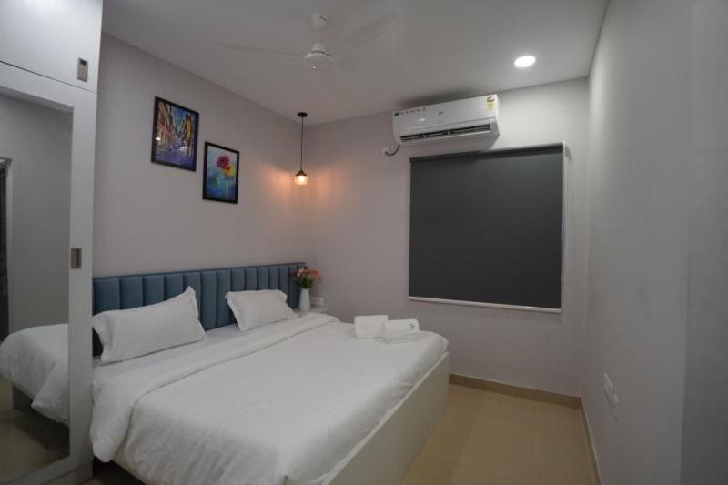 Standard Room With Air Conditioning