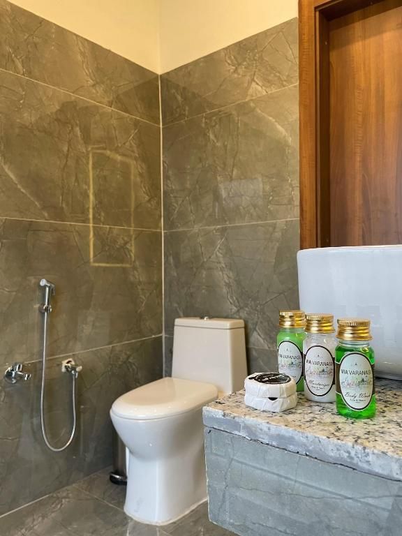 The VIAVARANASI Resort Superior Studio room 4