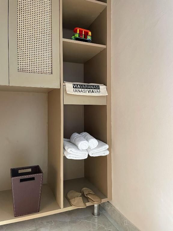 The VIAVARANASI Resort Superior Studio room 7