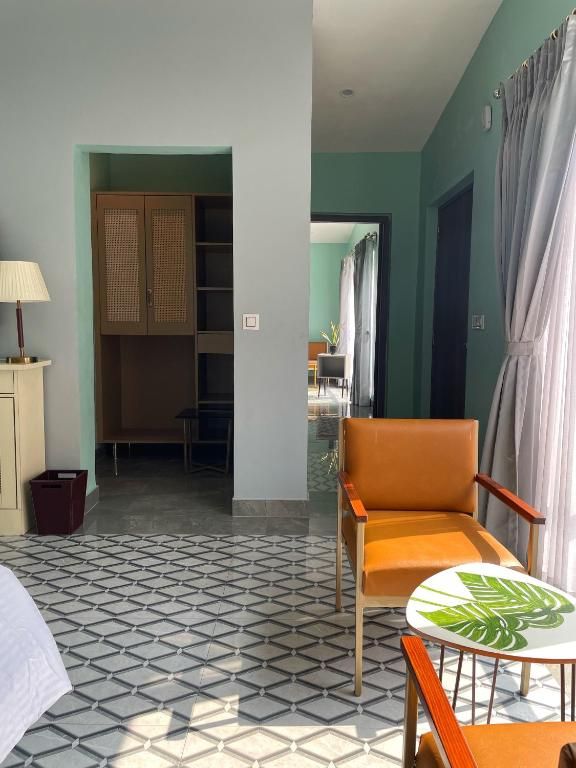 The VIAVARANASI Resort Superior Studio room 6