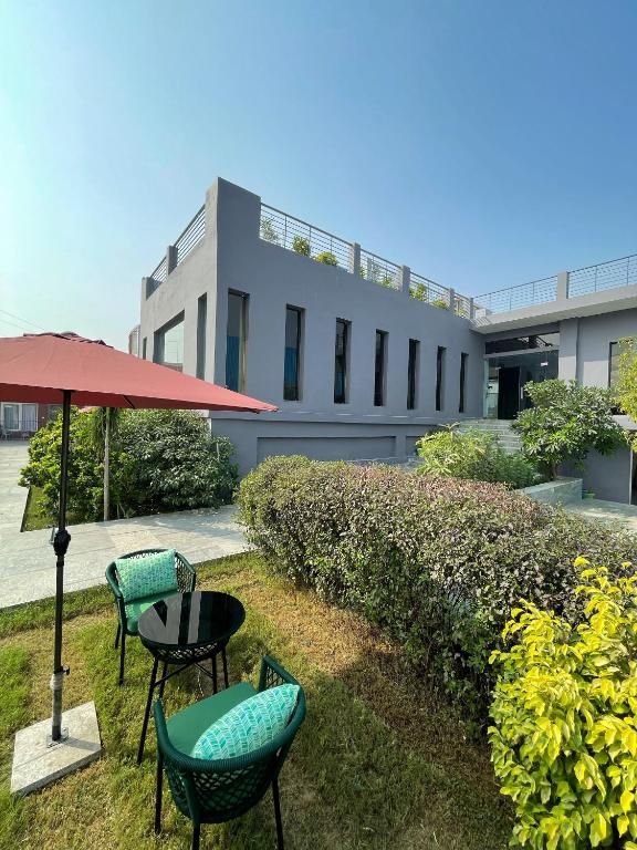 The VIAVARANASI Resort