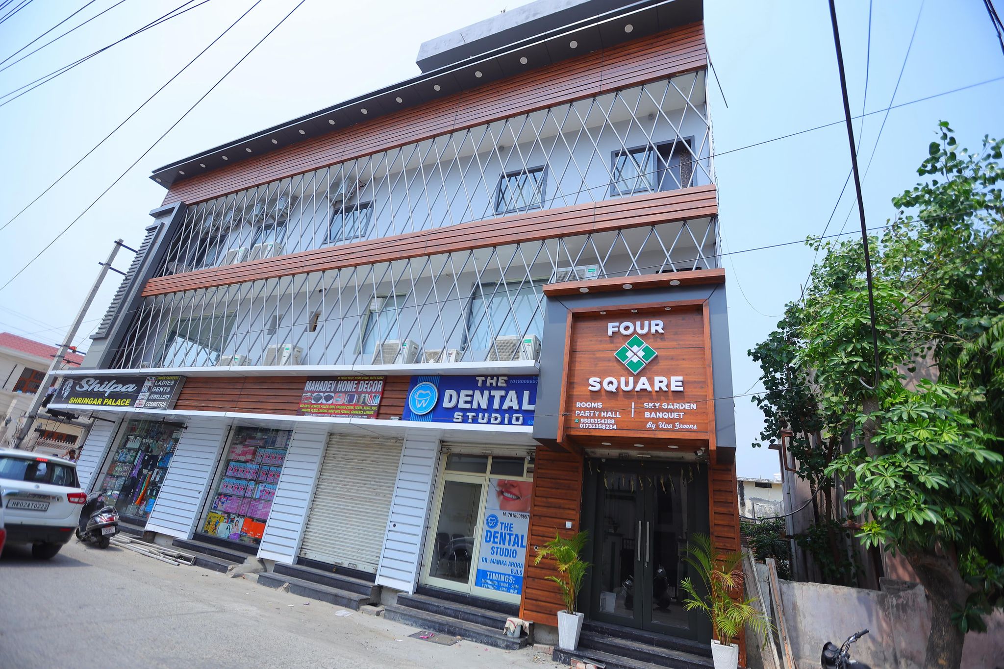 Hotel Four Square