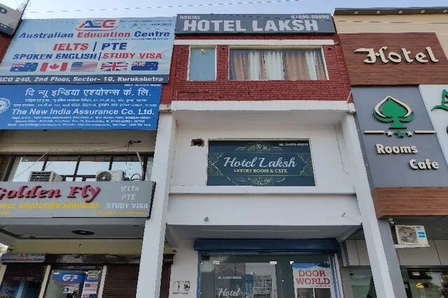 Hotel Laksh