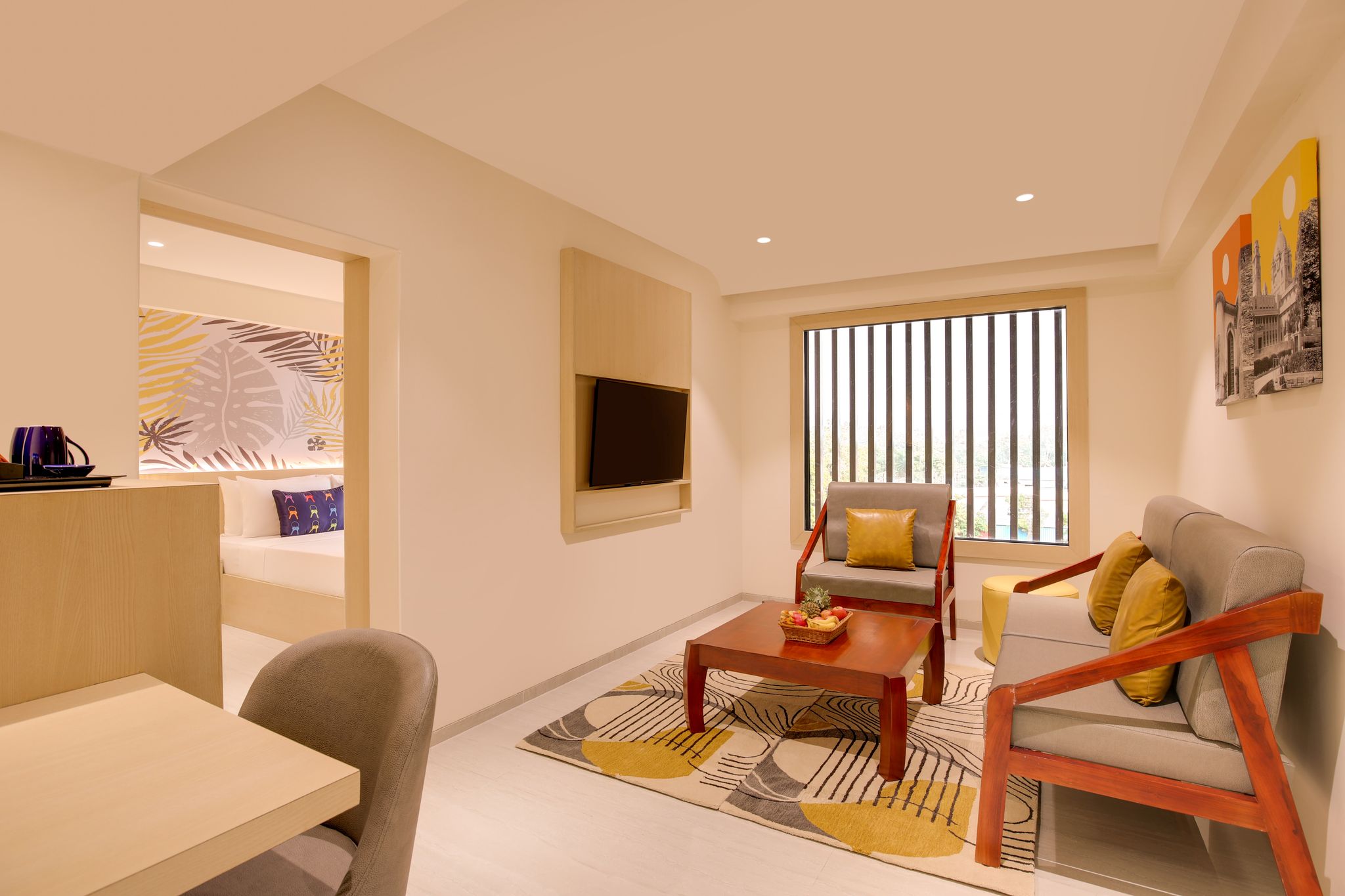 Keys Lite by Lemon Tree Hotels, Banswara Standard Suite 10