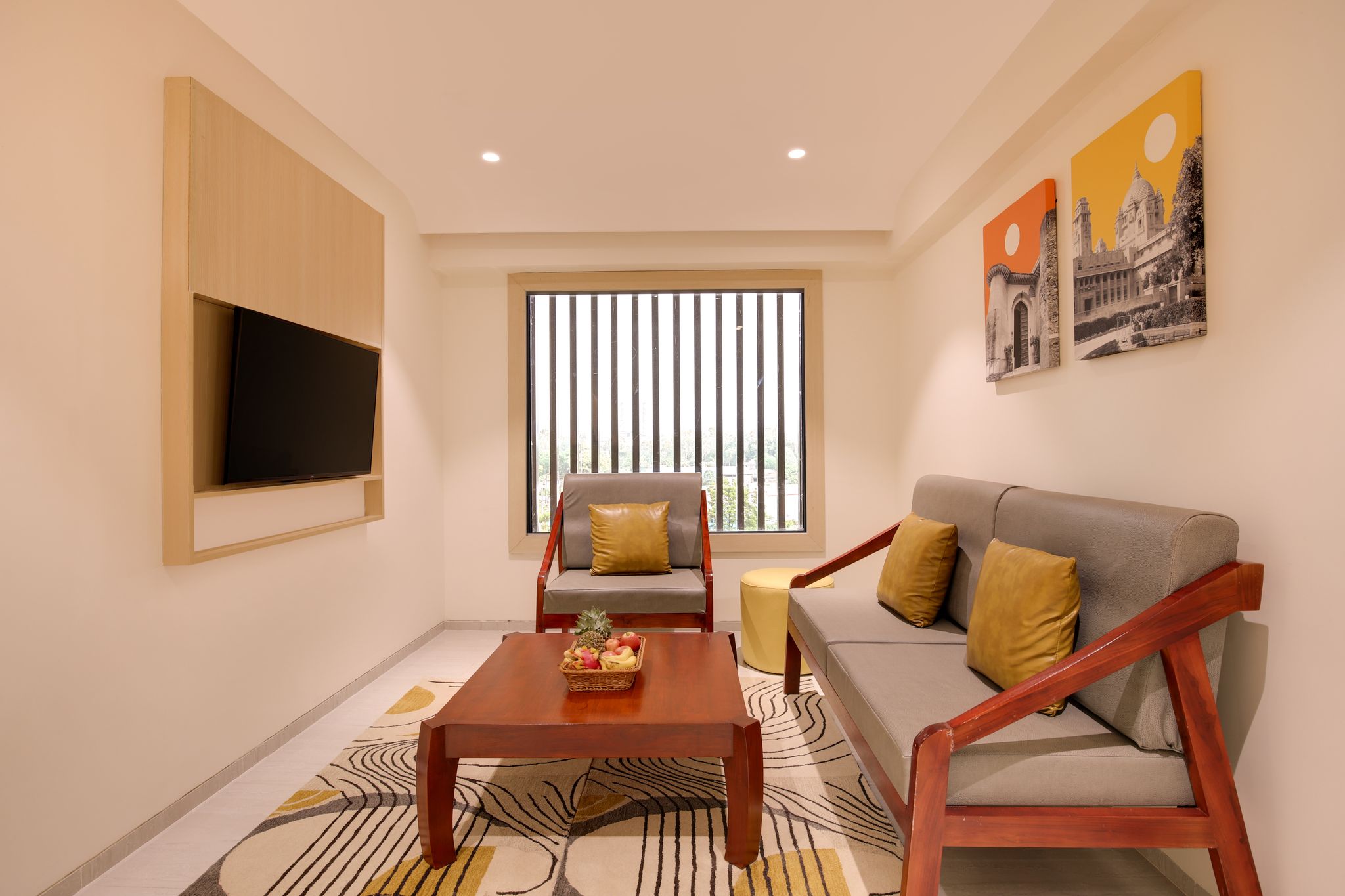 Keys Lite by Lemon Tree Hotels, Banswara Standard Suite