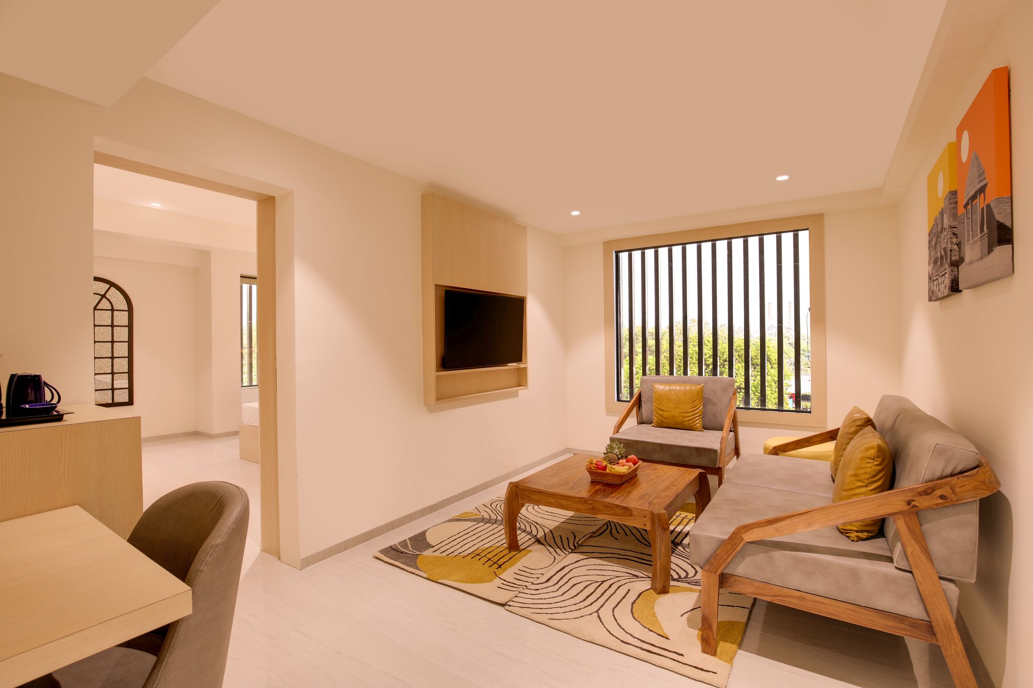 Keys Lite by Lemon Tree Hotels, Banswara Standard Suite 11