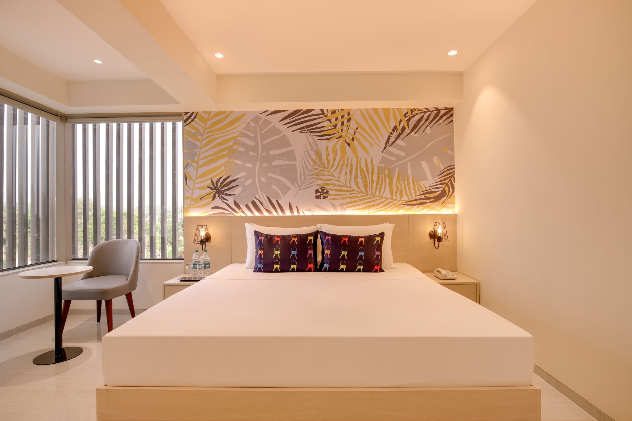 Keys Lite by Lemon Tree Hotels, Banswara Standard Suite 4
