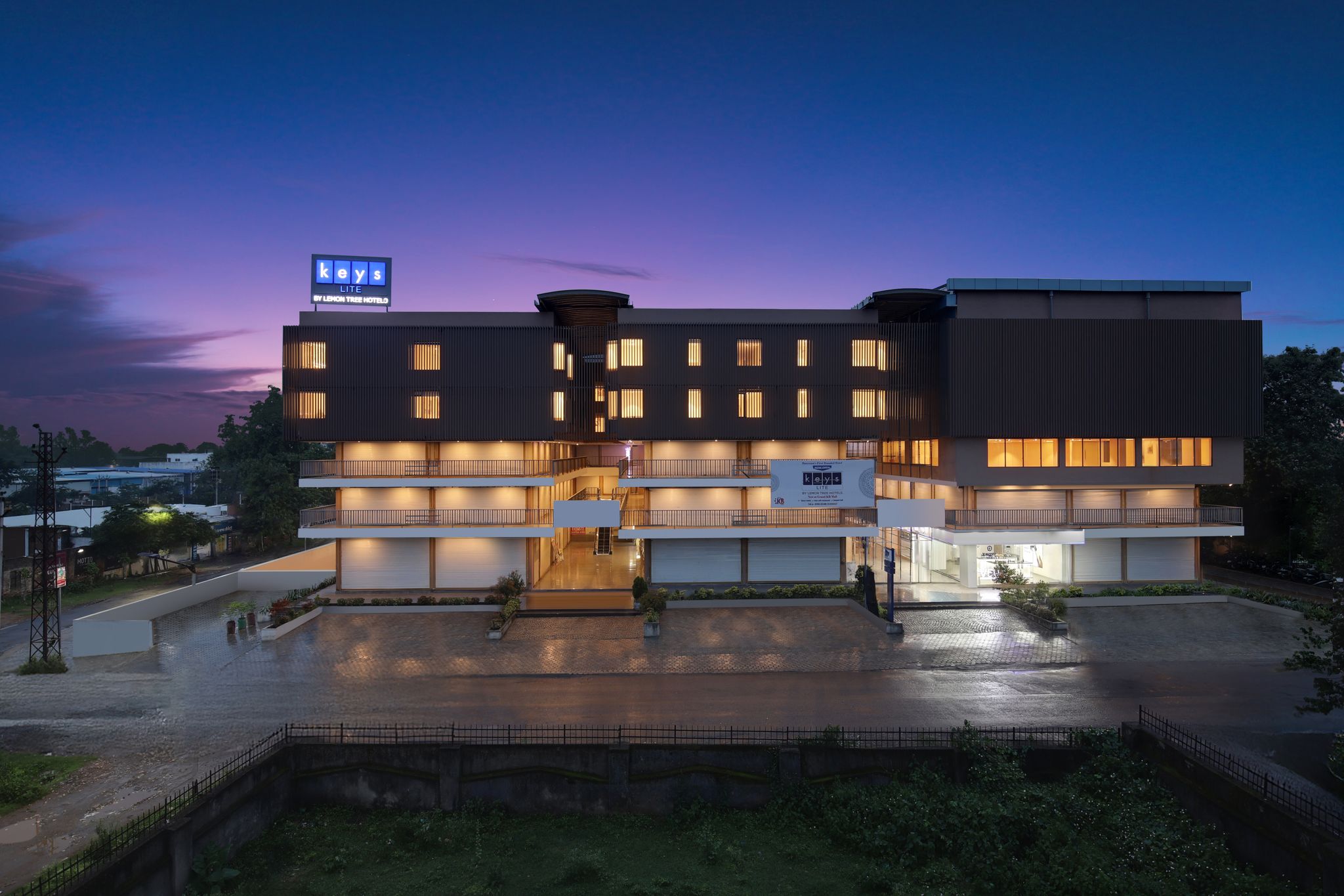  Keys Lite by Lemon Tree Hotels, Banswara