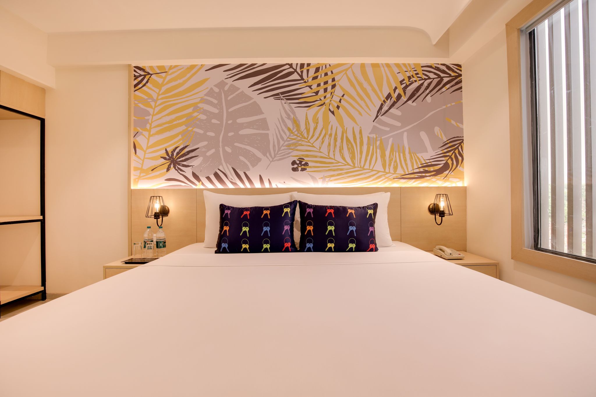 Keys Lite by Lemon Tree Hotels, Banswara Standard Suite 2