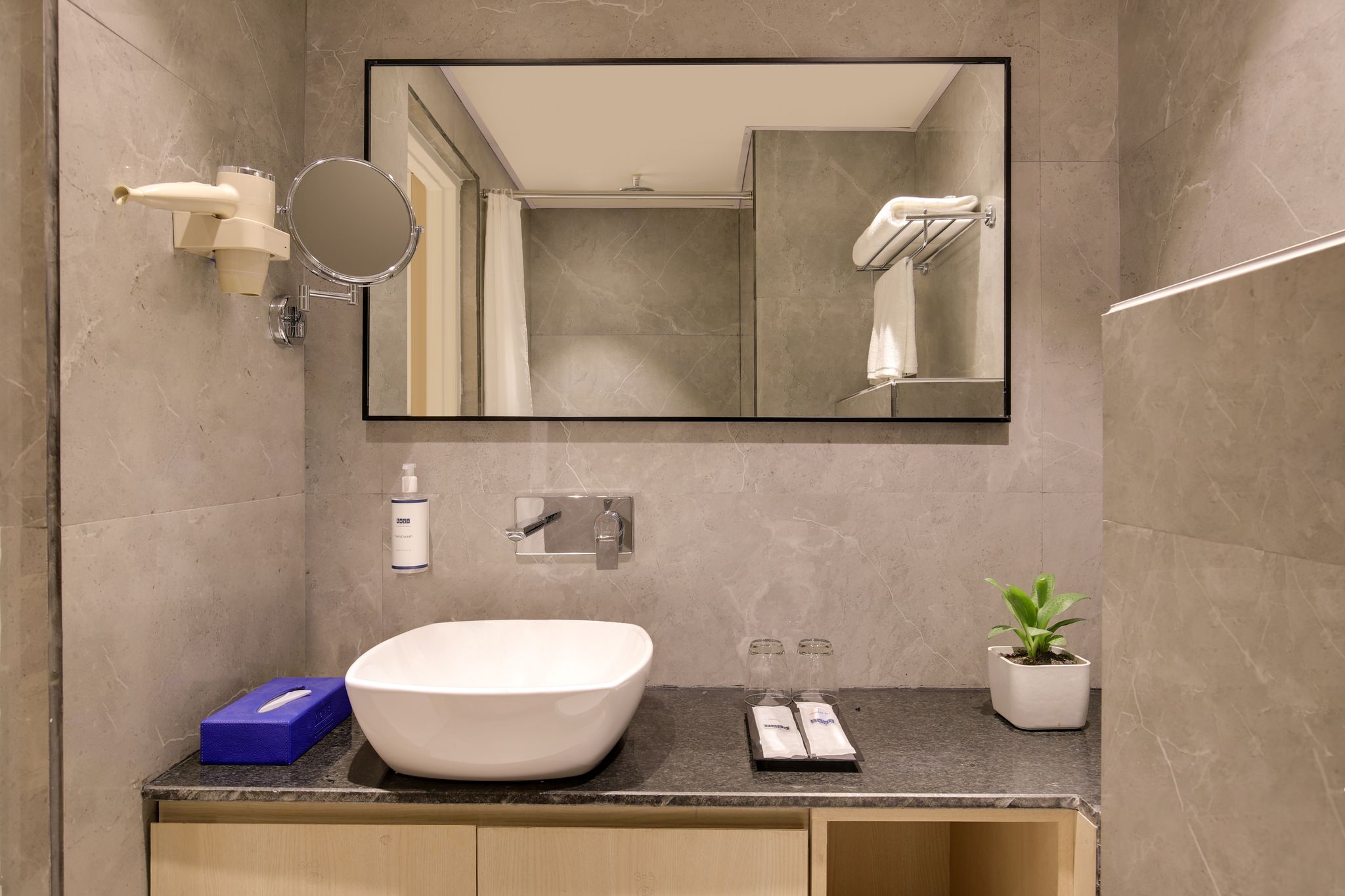 Keys Lite by Lemon Tree Hotels, Banswara Standard Double Room 6