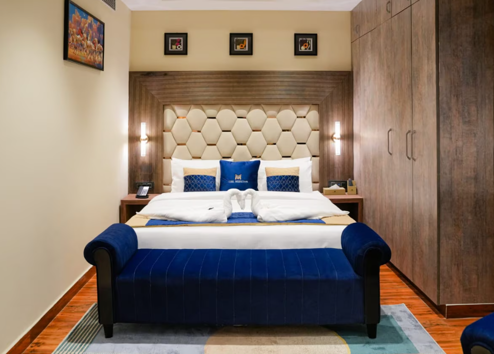 The Meriton, Nehru Palace Standard Room 2