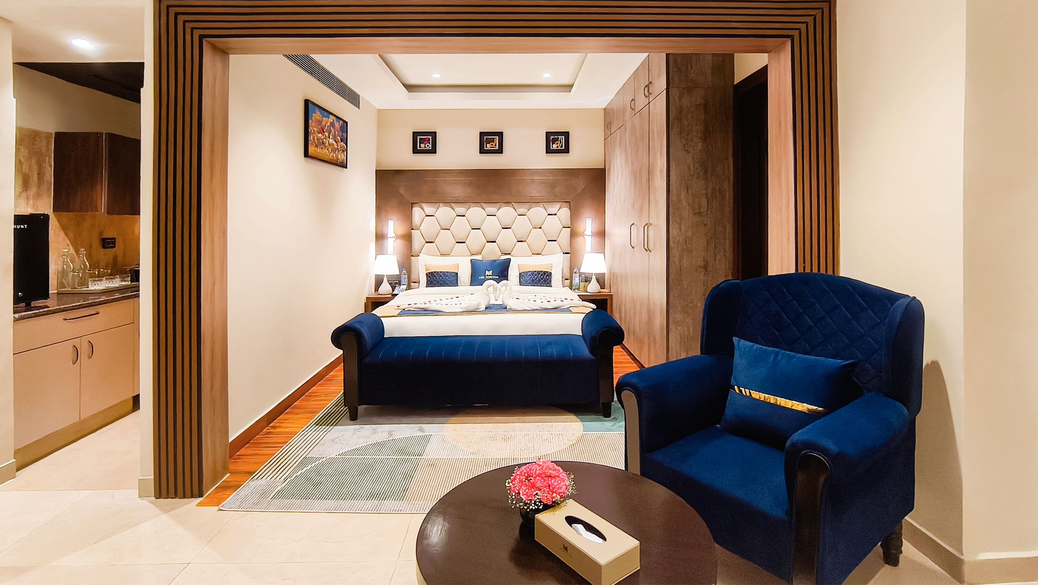 Club Presidential Suit