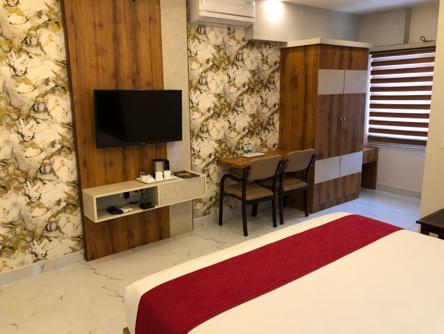 Deluxe room