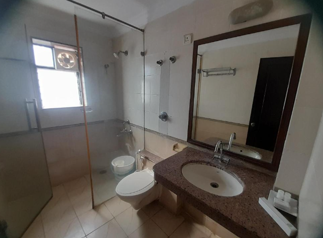 HOTEL PRESTIGE INN Deluxe Queen Suite 3