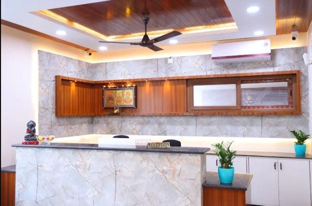 Nanda Mohan Residency