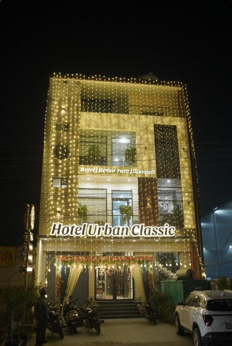 Hotel Urban Classic