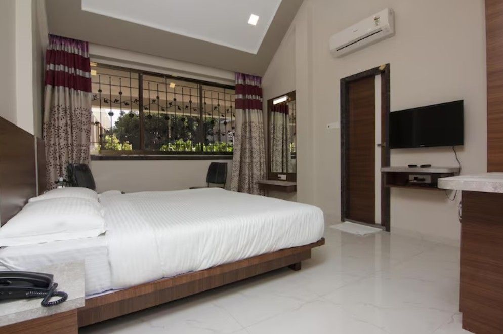 Super Deluxe AC Rooms