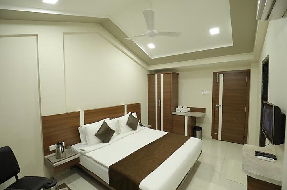 Executive AC Room
