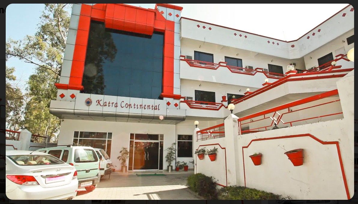 Hotel Katra Continental