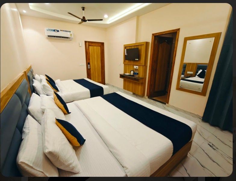 Deluxe Room with King Bed