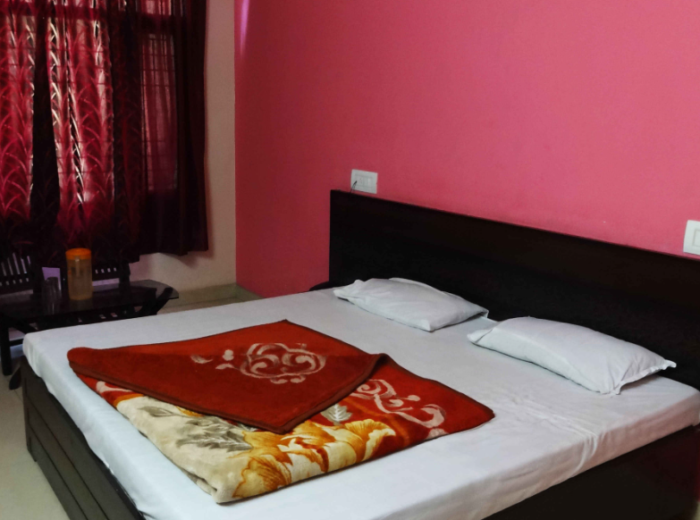 Standard Room with Balcony